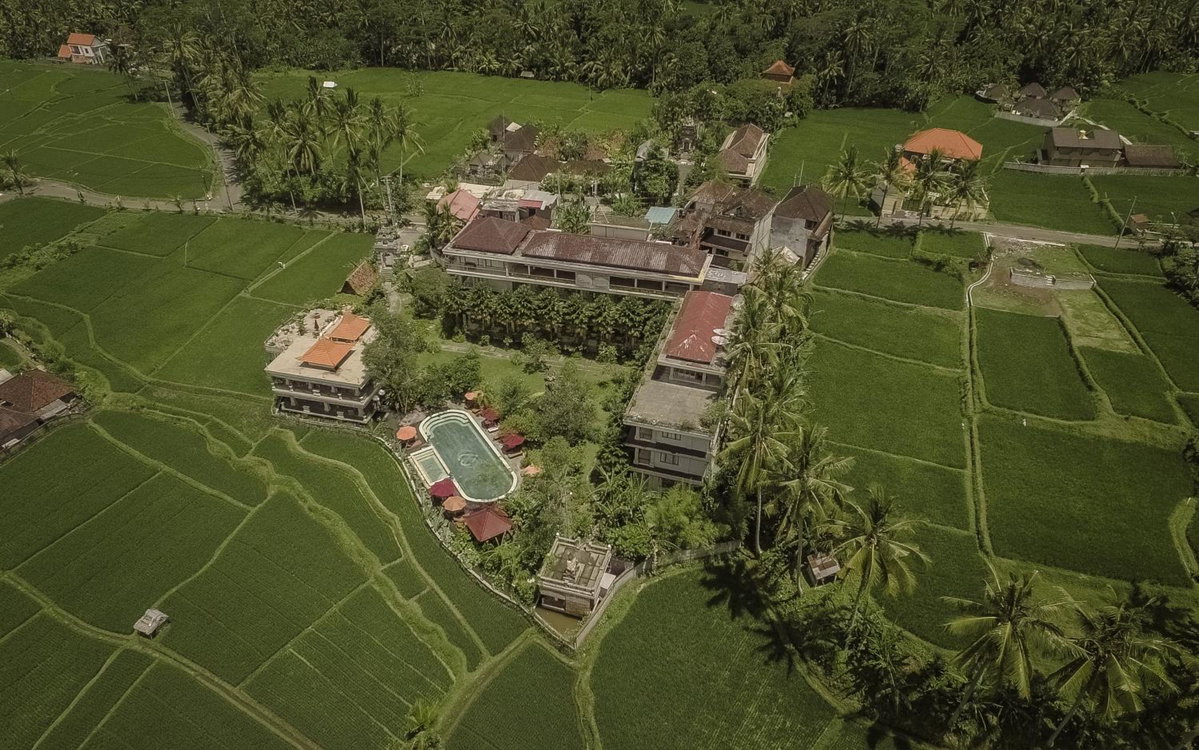 Om Ham Retreat and Resort, Indonesia