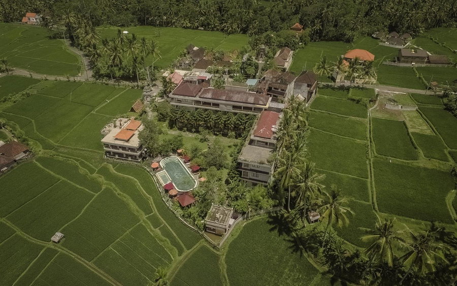 Om Ham Retreat and Resort, Ubud, Indonesia