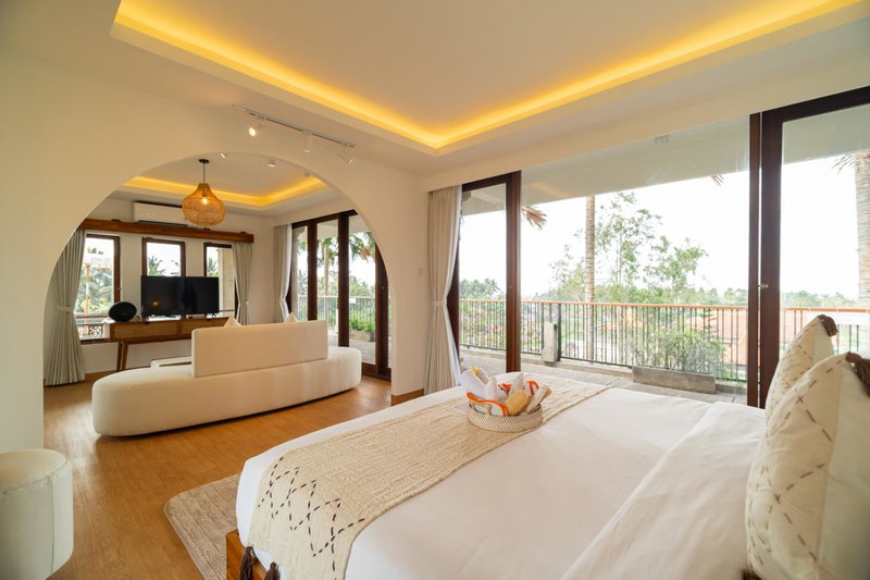 Om Ham Retreat and Resort, Ubud, Indonesia
