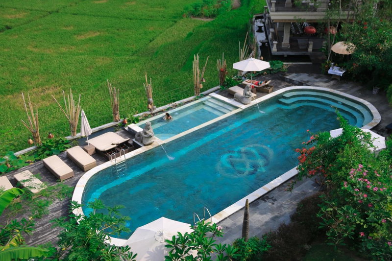 Om Ham Retreat and Resort, Ubud, Indonesia
