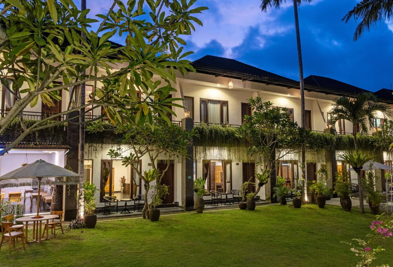 Ubud Raya Boutique Hotel, Ubud, Indonesia