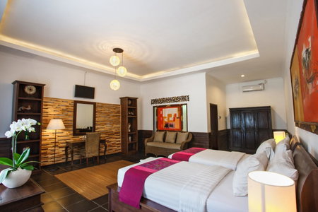 Ubud Raya Boutique Hotel, Ubud, Indonesia