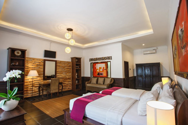 Ubud Raya Boutique Hotel, Ubud, Indonesia