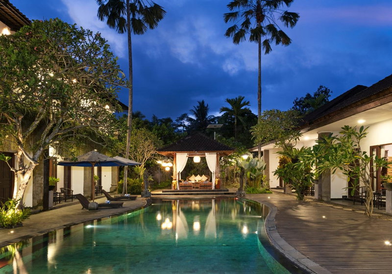 Ubud Raya Boutique Hotel, Ubud, Indonesia