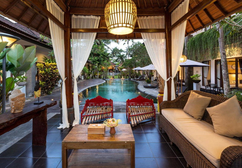 Ubud Raya Boutique Hotel, Ubud, Indonesia