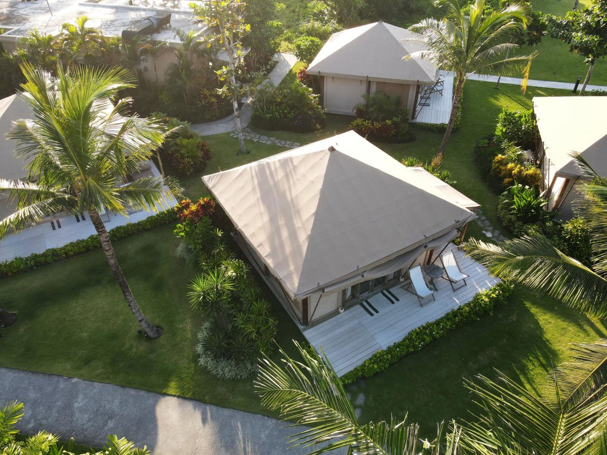 Bali Beach Glamping, Indonesia