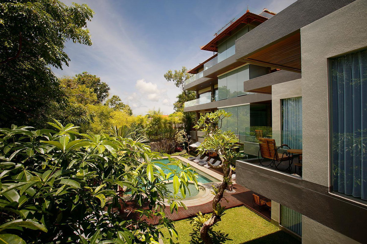 Del Cielo Villa Jimbaran, Indonesia