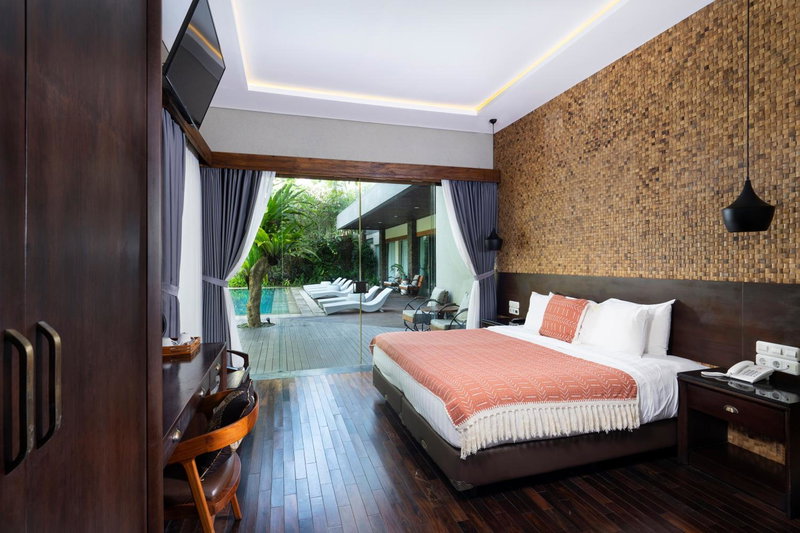 Del Cielo Villa Jimbaran, Kuta, Indonesia