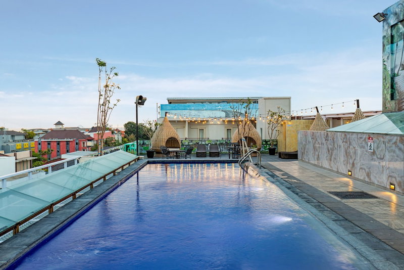 Boss Legian Hotel Powered by Archipelago, Kuta, Indonesia