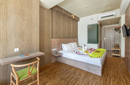 Boss Legian Hotel Powered by Archipelago, Kuta, Indonesia