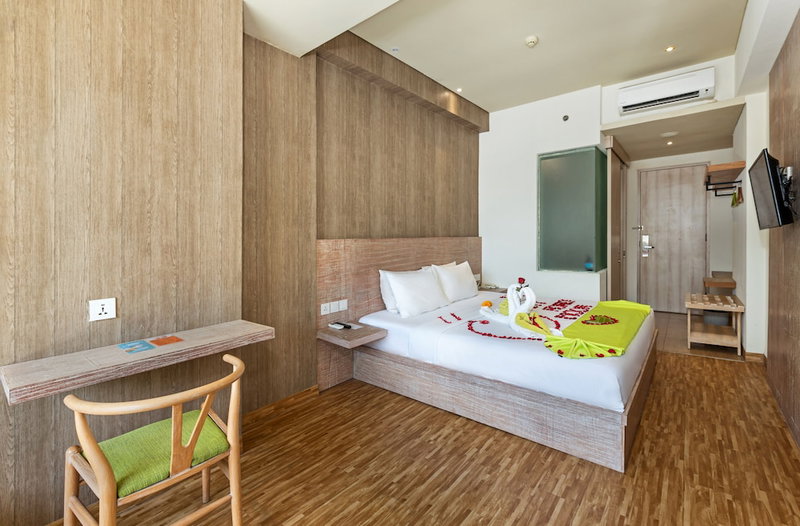 Boss Legian Hotel Powered by Archipelago, Kuta, Indonesia