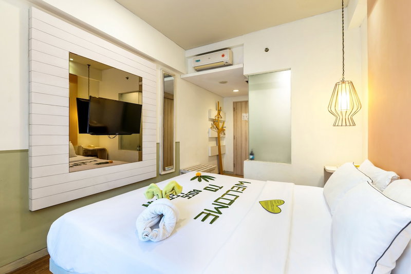 Boss Legian Hotel Powered by Archipelago, Kuta, Indonesia