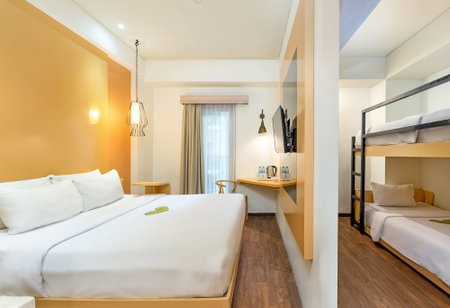 Boss Legian Hotel Powered by Archipelago, Kuta, Indonesia