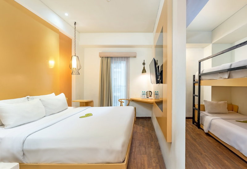 Boss Legian Hotel Powered by Archipelago, Kuta, Indonesia