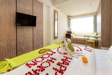 Boss Legian Hotel Powered by Archipelago, Kuta, Indonesia