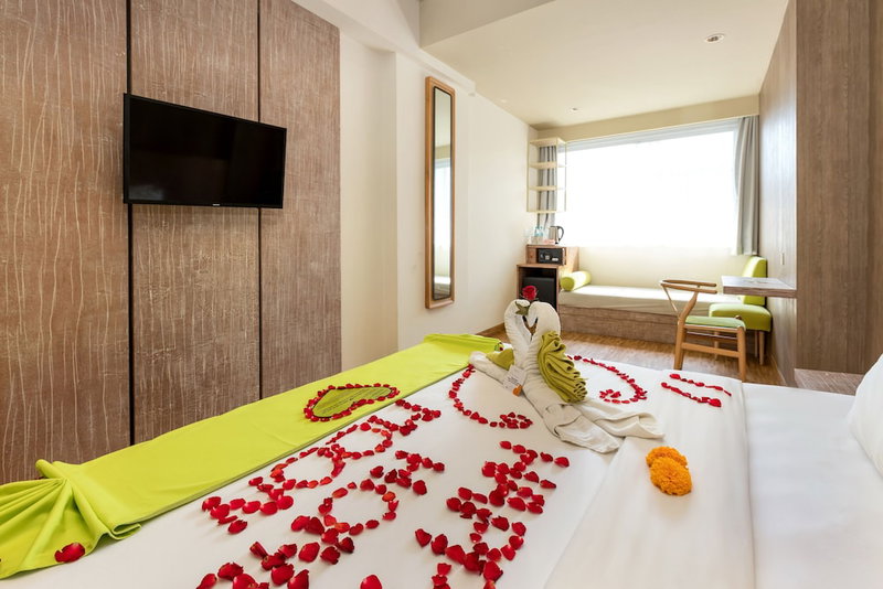Boss Legian Hotel Powered by Archipelago, Kuta, Indonesia