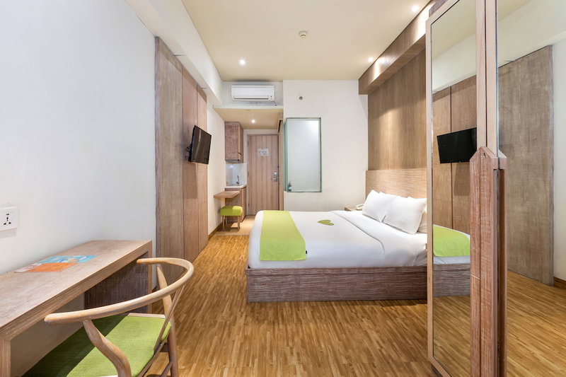 Boss Legian Hotel Powered by Archipelago, Kuta, Indonesia