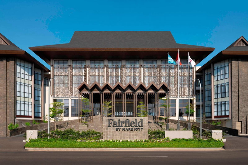 Fairfield by Marriott Belitung, Tanjung Pandan, Indonesia