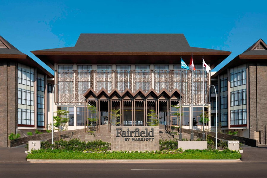Fairfield by Marriott Belitung, Tanjung Pandan, Indonesia