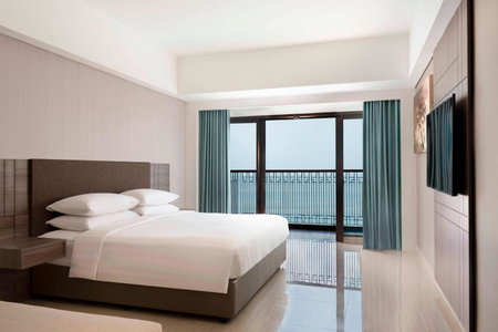 Fairfield by Marriott Belitung, Tanjung Pandan, Indonesia