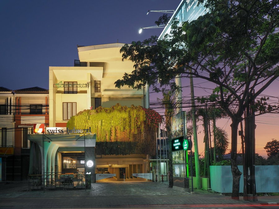Swiss-Belhotel Rainforest, Kuta, Indonesia