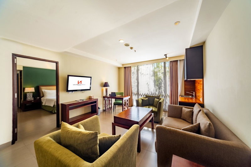 Swiss-Belhotel Rainforest, Kuta, Indonesia