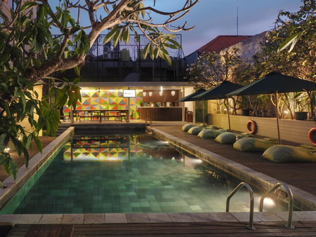 Swiss-Belhotel Rainforest, Kuta, Indonesia