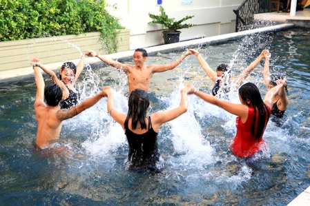 Swiss-Belhotel Rainforest, Kuta, Indonesia