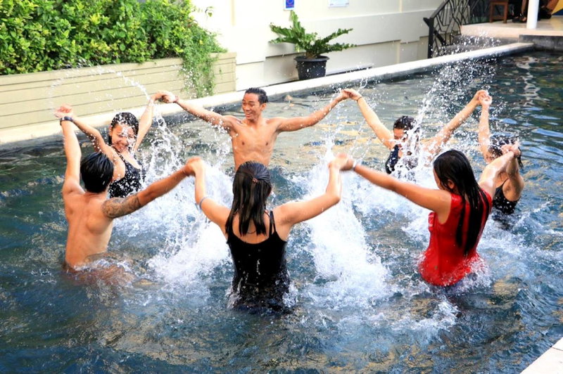 Swiss-Belhotel Rainforest, Kuta, Indonesia