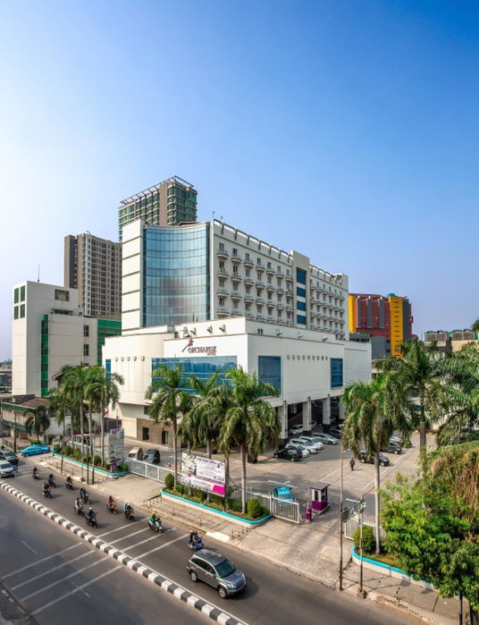 Orchardz Hotel Industri Jakarta Kemayoran, Jakarta, Indonesia