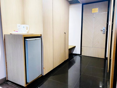 Orchardz Hotel Industri Jakarta Kemayoran, Jakarta, Indonesia