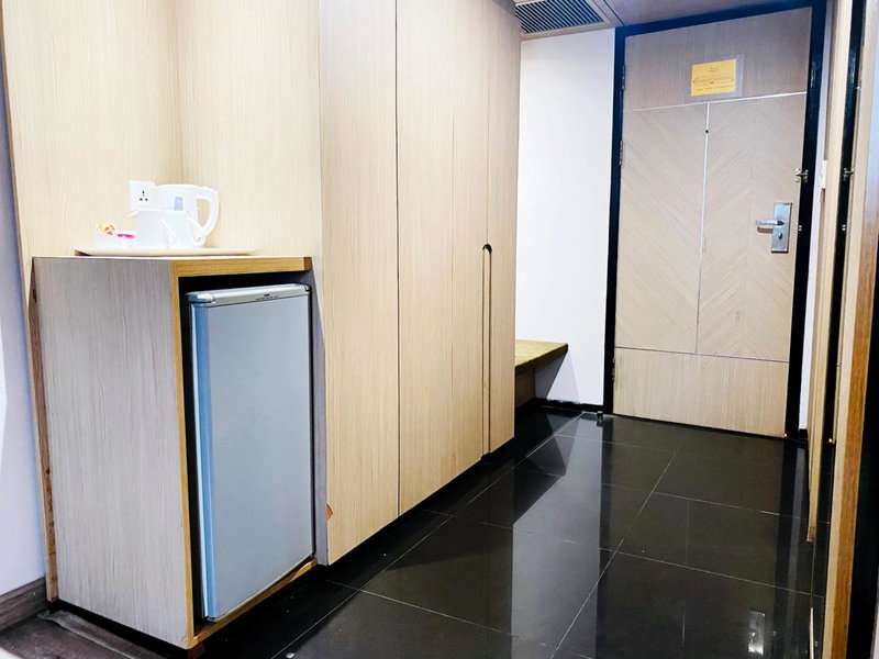 Orchardz Hotel Industri Jakarta Kemayoran, Jakarta, Indonesia