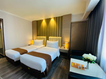 Orchardz Hotel Industri Jakarta Kemayoran, Jakarta, Indonesia