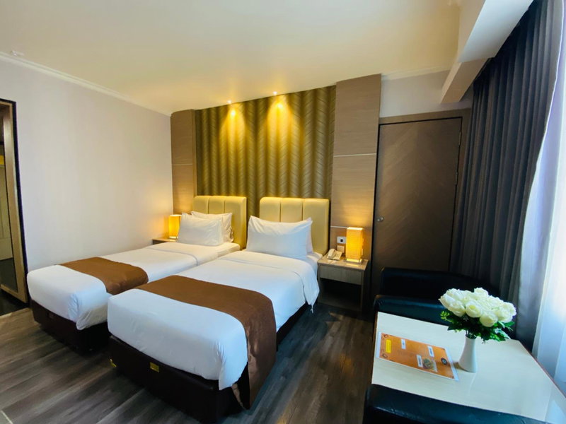 Orchardz Hotel Industri Jakarta Kemayoran, Jakarta, Indonesia