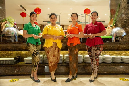 Orchardz Hotel Industri Jakarta Kemayoran, Jakarta, Indonesia