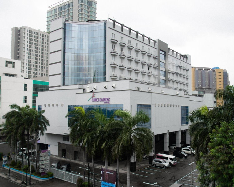 Orchardz Hotel Industri Jakarta Kemayoran, Jakarta, Indonesia