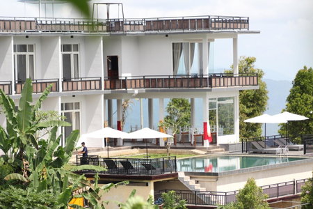 Atres Sari Resort, 반자르, 인도네시아 공화국