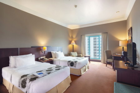 Blue Sky Hotel, Balikpapan, Indonesia