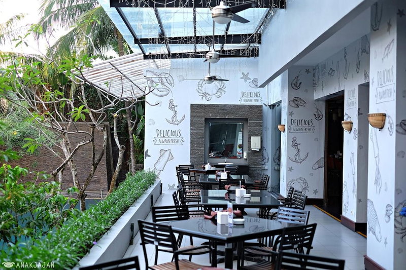 Blue Sky Hotel, Balikpapan, Indonesia