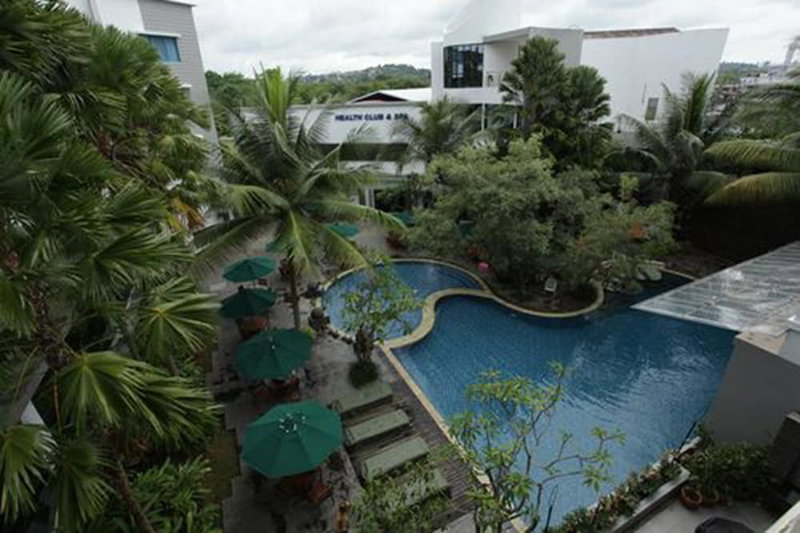 Blue Sky Hotel, Balikpapan, Indonesia