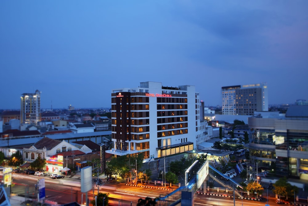 Grandhika Hotel Semarang, Indonesia
