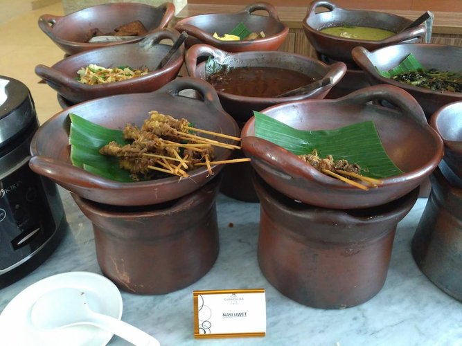 Grandhika Hotel Semarang, Semarang, Indonesia