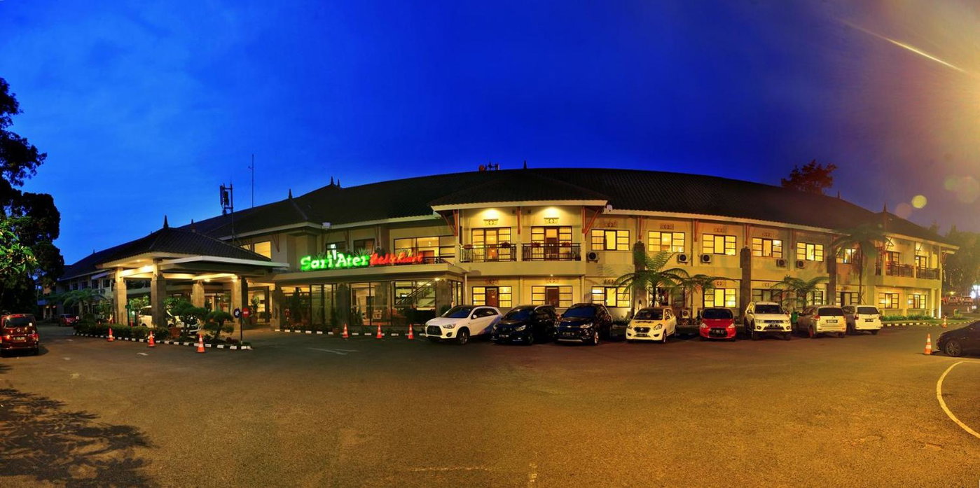 Sari Ater Hotel & Resort, Lembang, Indonesia