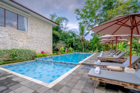 Ashoka Tree Resort at Tanggayuda, Ubud, Indonesia