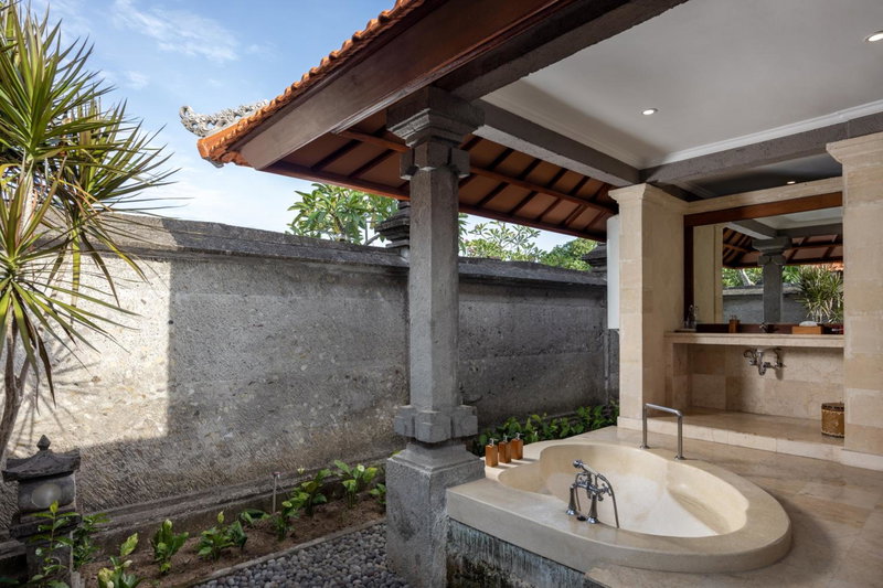 Santi Mandala Villa & Spa, Ubud, Indonesia