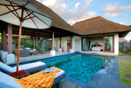 Santi Mandala Villa & Spa, Ubud, Indonesia