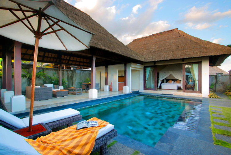 Santi Mandala Villa & Spa, Ubud, Indonesia