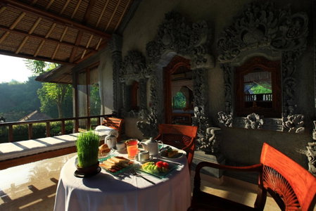 Santi Mandala Villa & Spa, Ubud, Indonesia