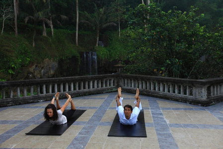 Santi Mandala Villa & Spa, Ubud, Indonesia