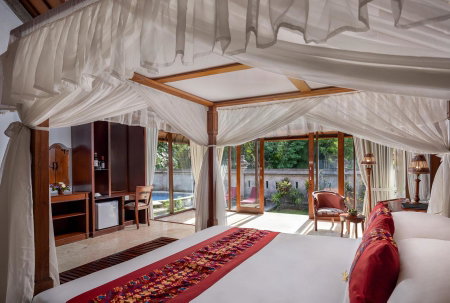 Santi Mandala Villa & Spa, Ubud, Indonesia